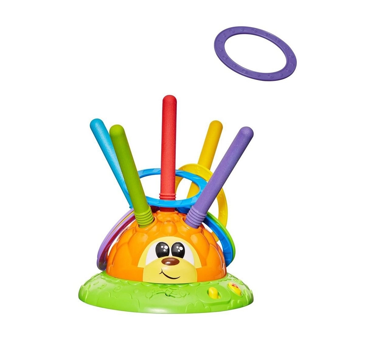 Chicco Mister Ring Activity Toy for Kids age 24M+ 