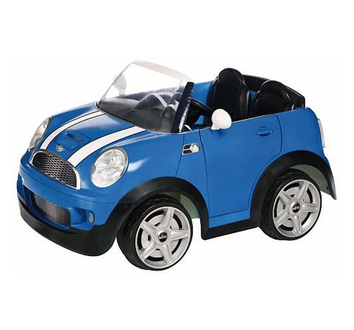 Hamleys ride hot sale on cars