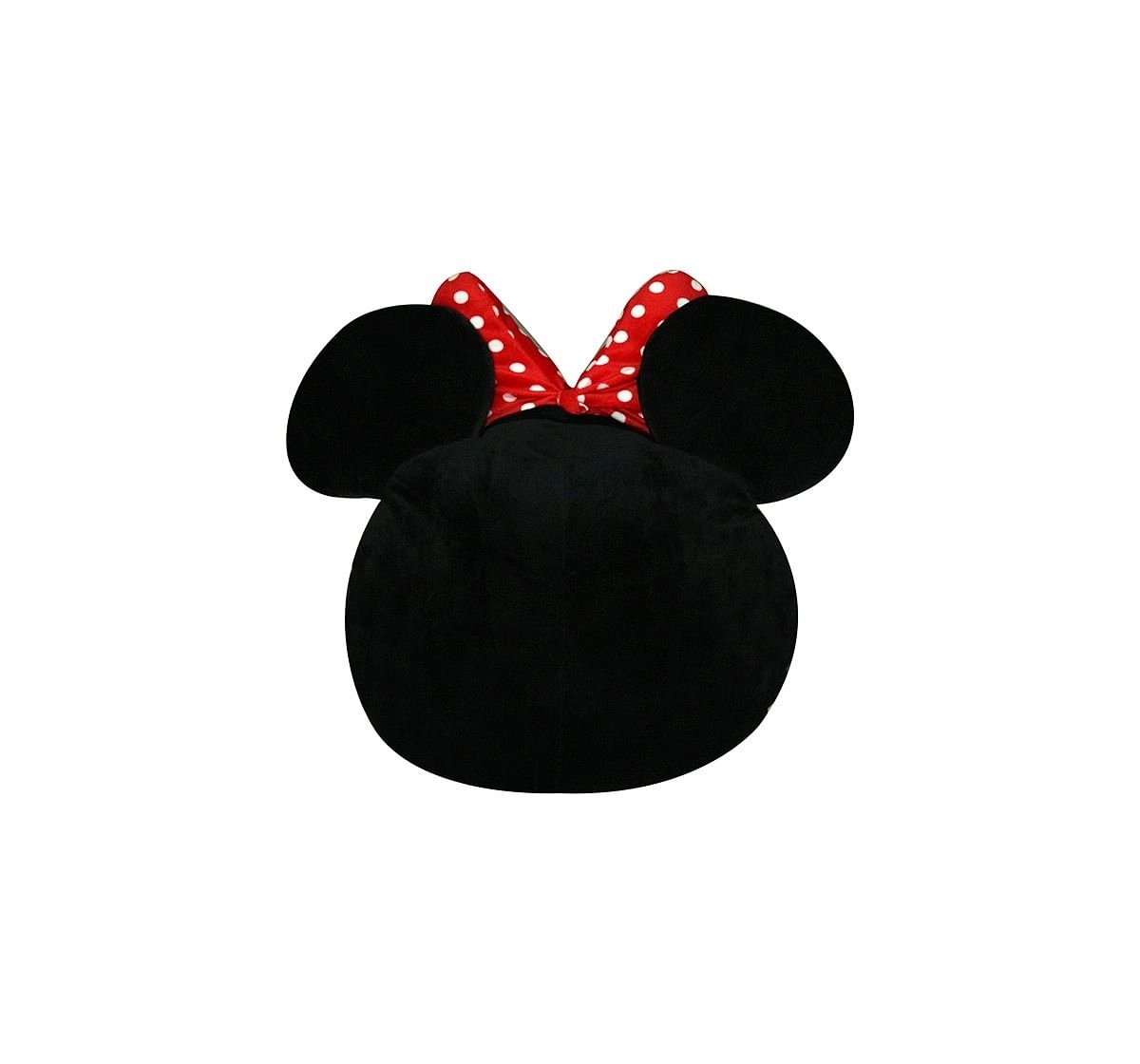 Disney Marvel  Character Shape Minnie Playt Character Soft Toys for Kids age 12M+ - 30.48 Cm 