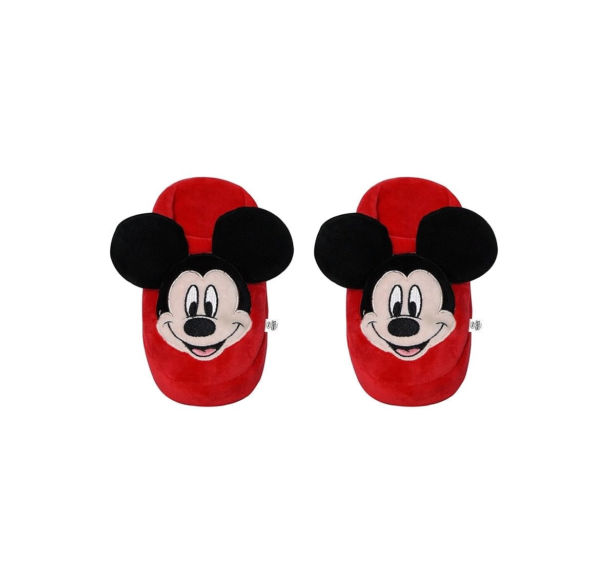Disney Mickey Flipflop Plush Accessories for Kids age 12M+ - 5.08 Cm 