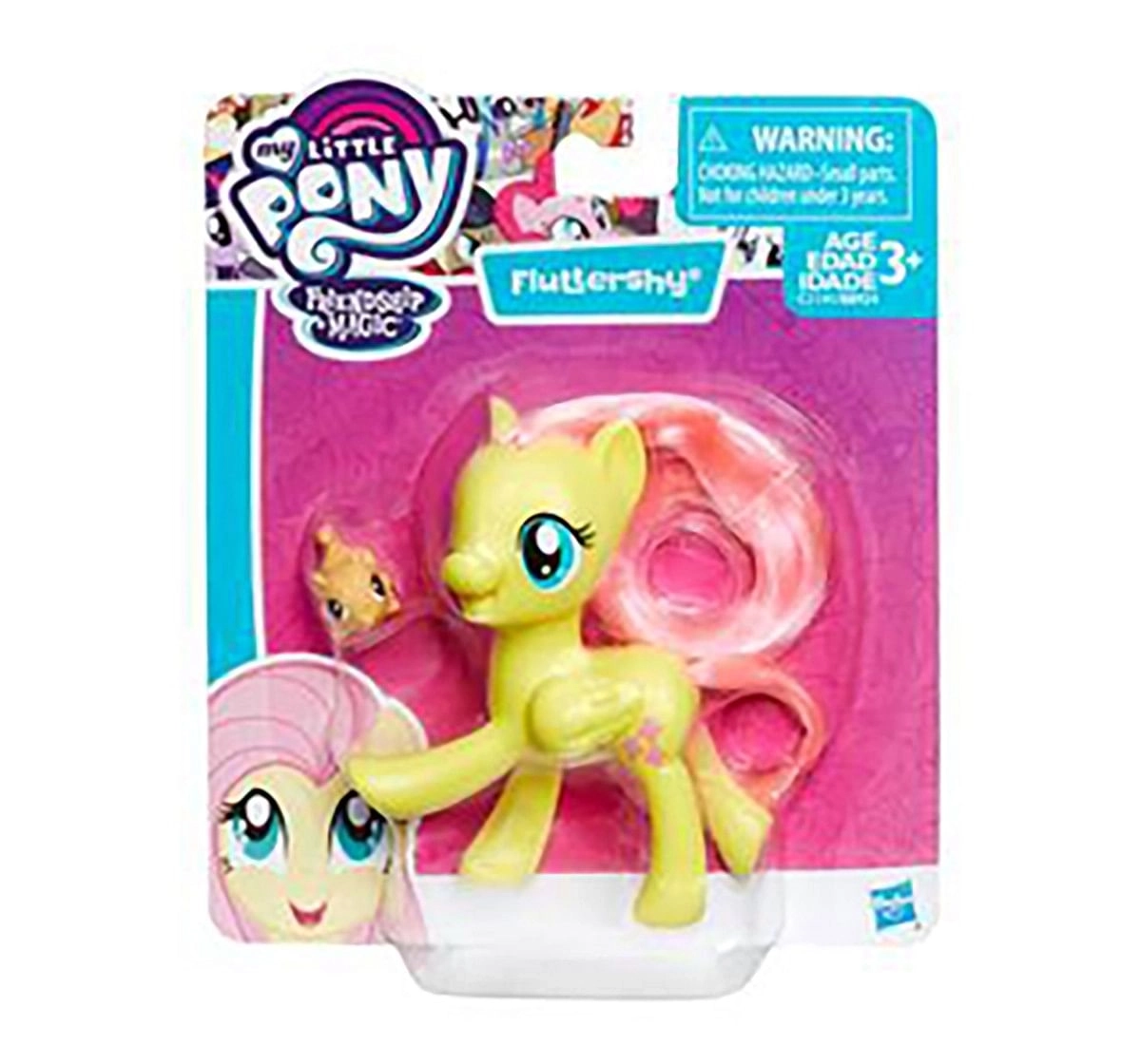  My Little Pony Friends Assorted Collectible Dolls for Kids age 3Y+ 