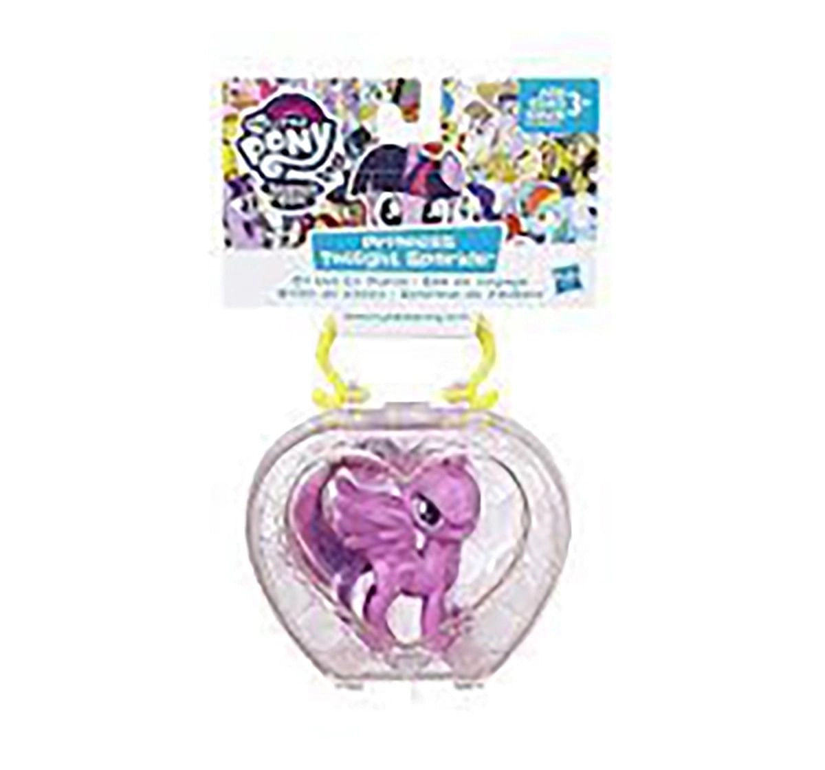  My Little Pony On-The-Go Purses Assorted Collectible Dolls for Girls age 3Y+ 