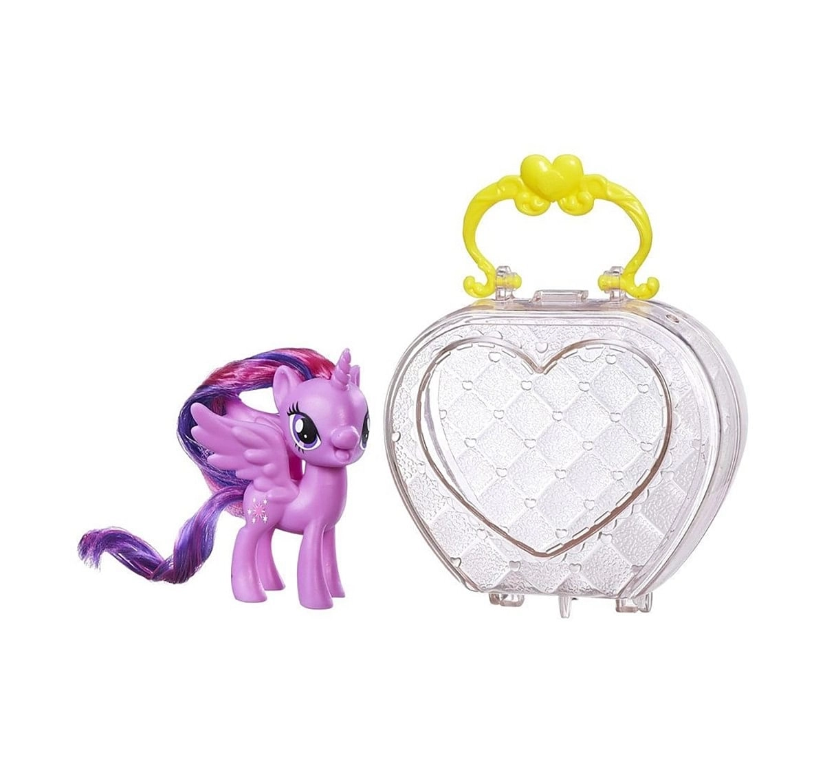  My Little Pony On-The-Go Purses Assorted Collectible Dolls for Girls age 3Y+ 