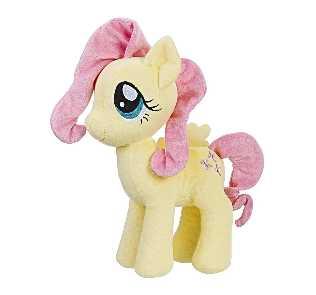  My Little Pony Cuddly Plush Figures Assorted Character Soft Toys for Kids age 3Y+ - 30.48 Cm 