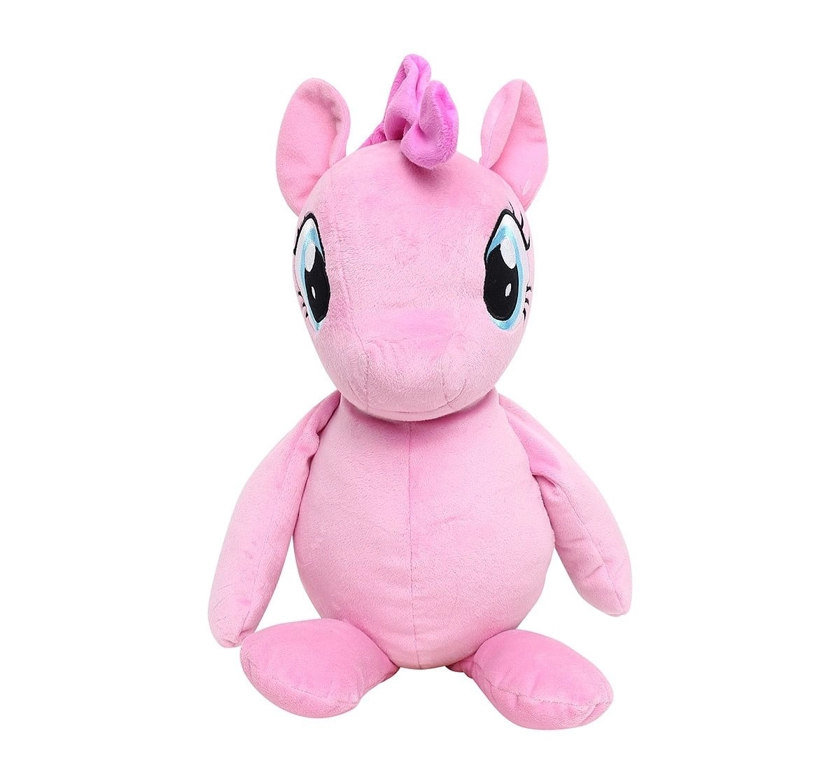  My Little Pony Friendship Is Magic Pinkie Pie Huggable Plush Character Soft Toys for Kids age 3Y+ - 30.5 Cm (Pink)