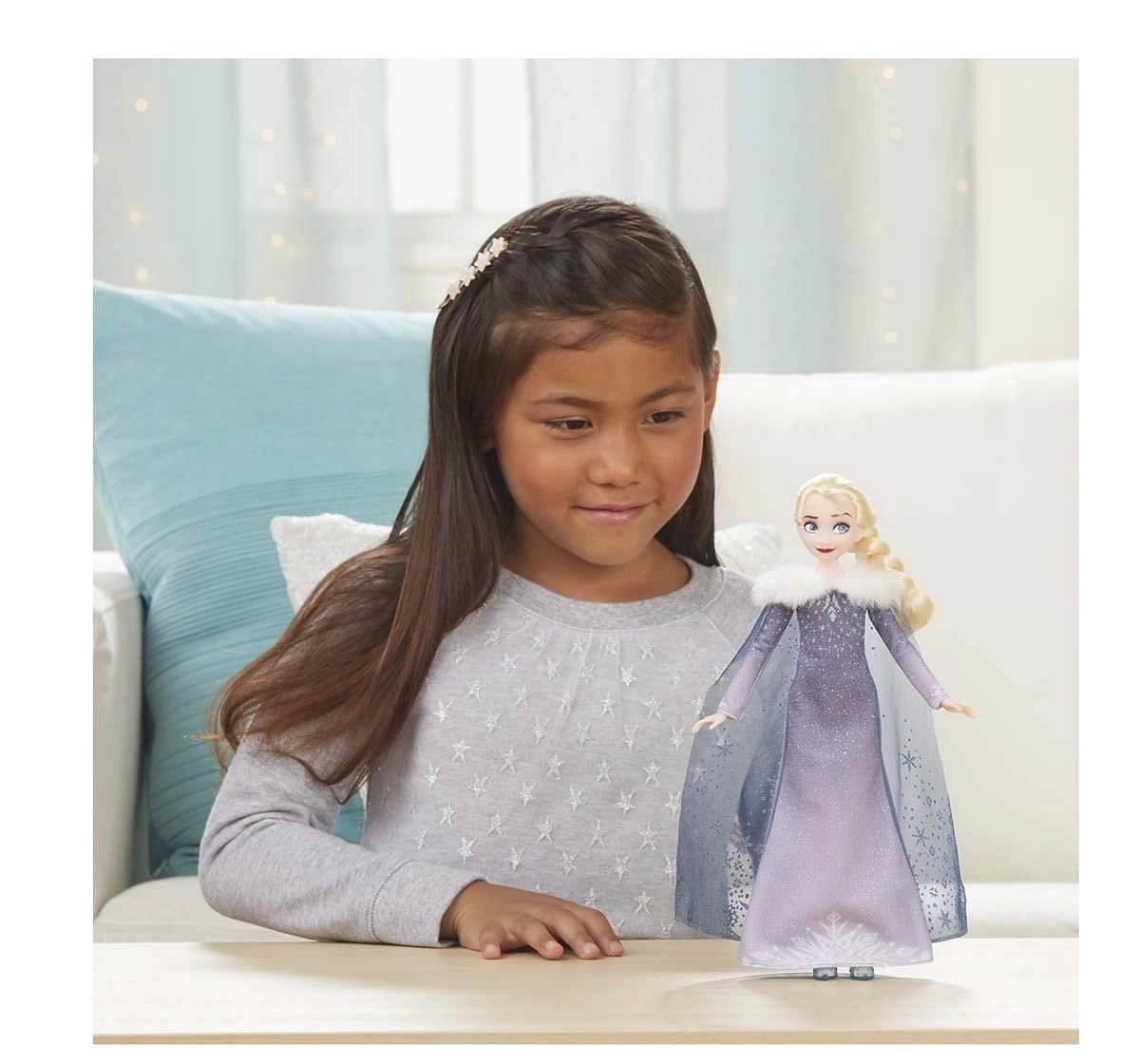 Disney Frozen Musical Elsa Dolls & Accessories for age 3Y+ 