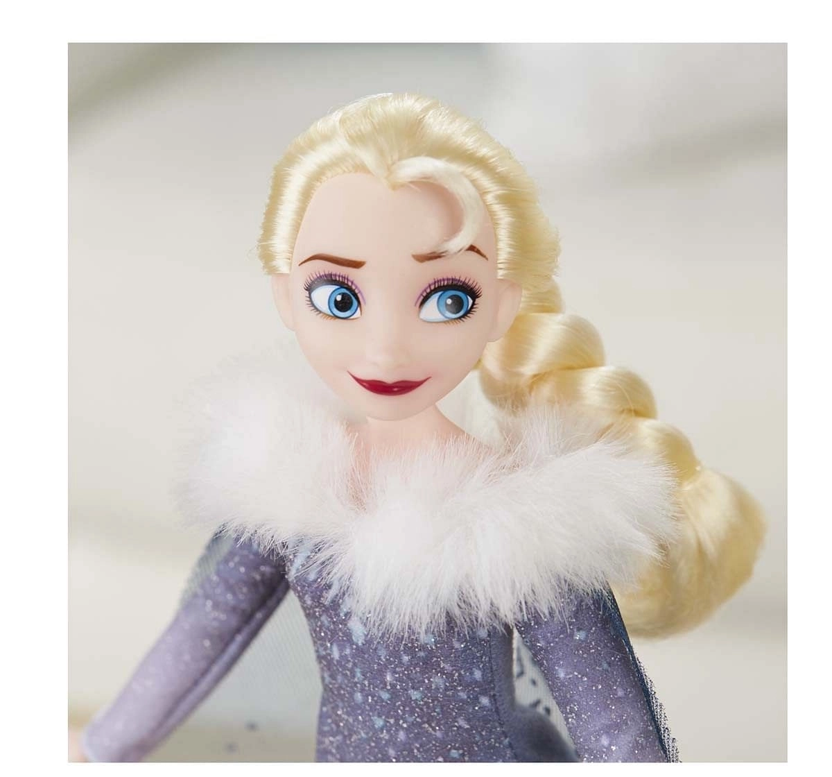 Olaf's frozen best sale adventure hasbro