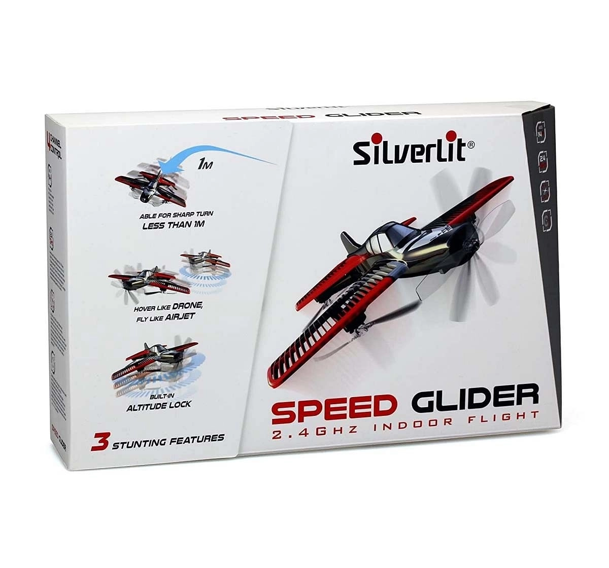 Silverlit Speed Glider Remote Control Toys for Kids age 14Y+ 