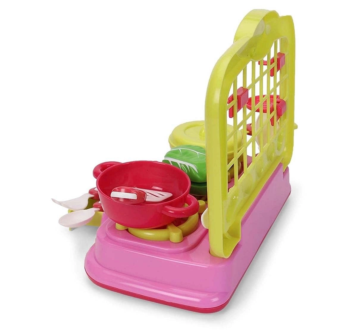 Barbie Kitchen Set Kitchen Sets & Appliances for Kids Age 3Y+