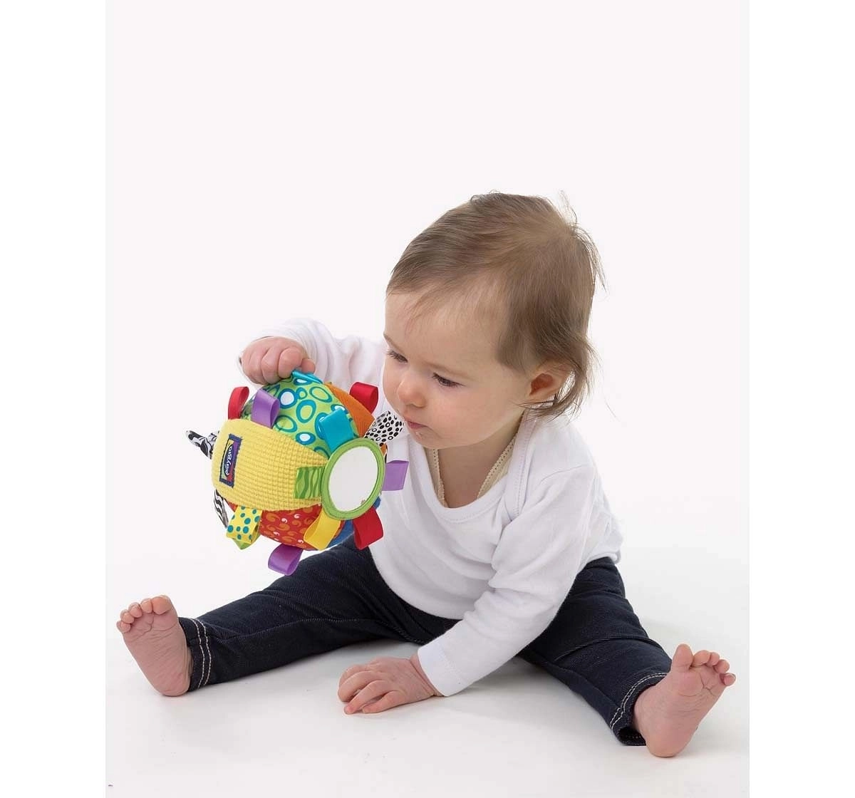Playgro Loopy Loops Ball New Born for Kids age 3M+ 