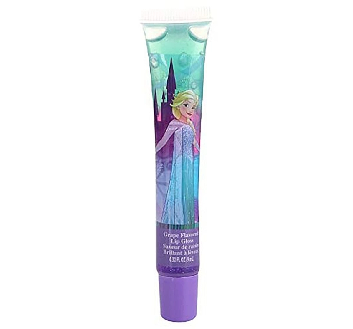 Townley Girl Disney Frozen Lip Gloss – Single Pack DIY Art & Craft Kits for age 3Y+ 