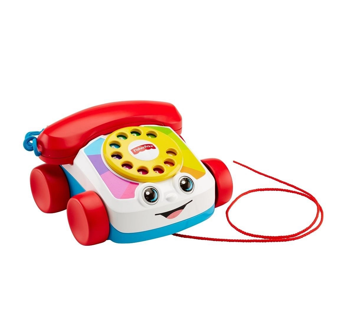 Fisher Price Chatter Telephone Refresh Early Learner Toys for Kids age 12M+ 