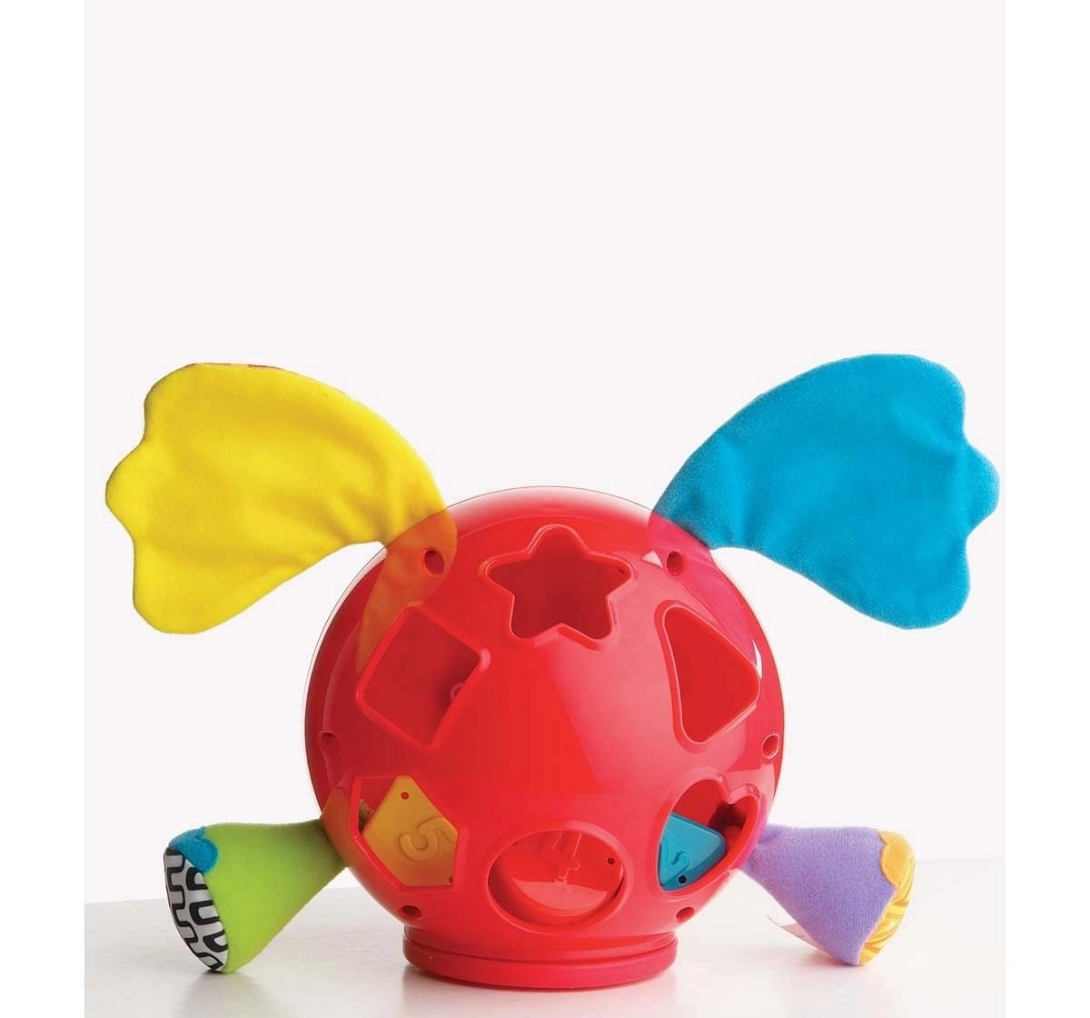Playgro Elephant Shape Sorter Activity Toys for Kids age 12M+ 