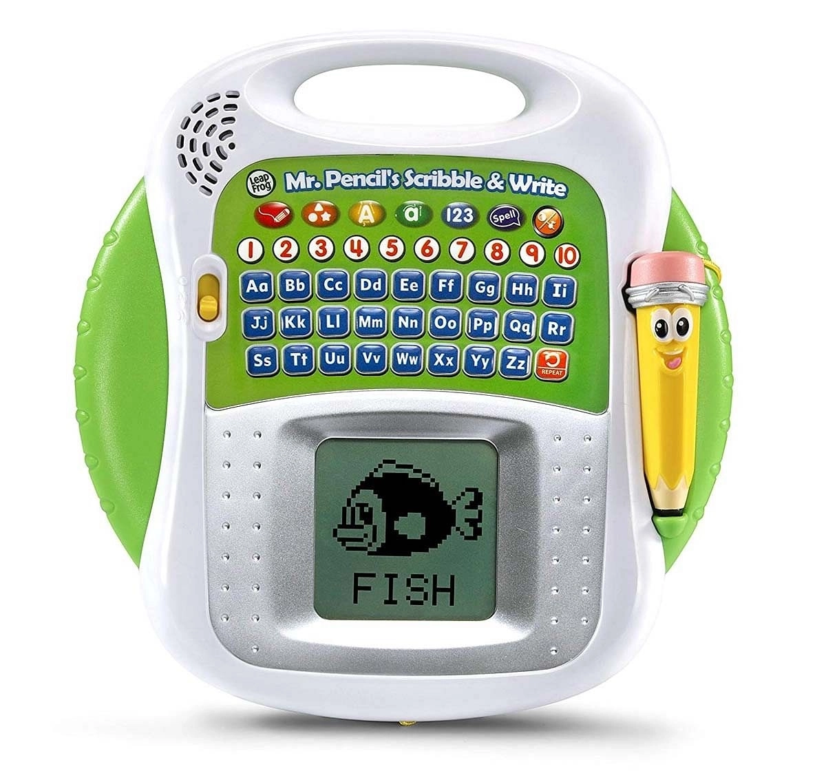 Leap Frog Mr. Pencil'S Scribble And Write Learning Toys for Kids age 3Y+ 