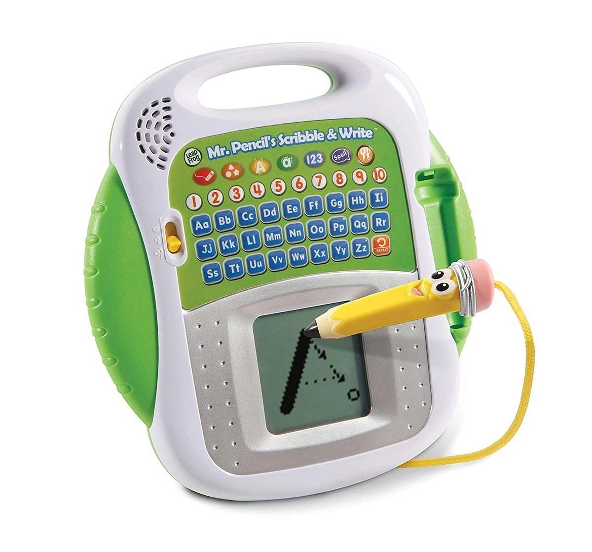 Leap Frog Mr. Pencil'S Scribble And Write Learning Toys for Kids age 3Y+ 