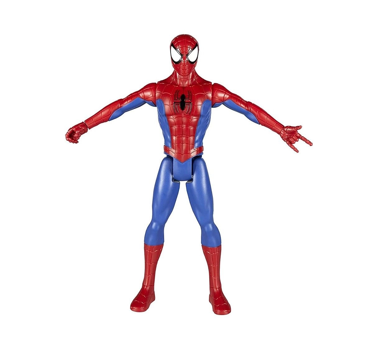 Marvel Spider-Man Titan Hero Series Spider- age 4Y+ 