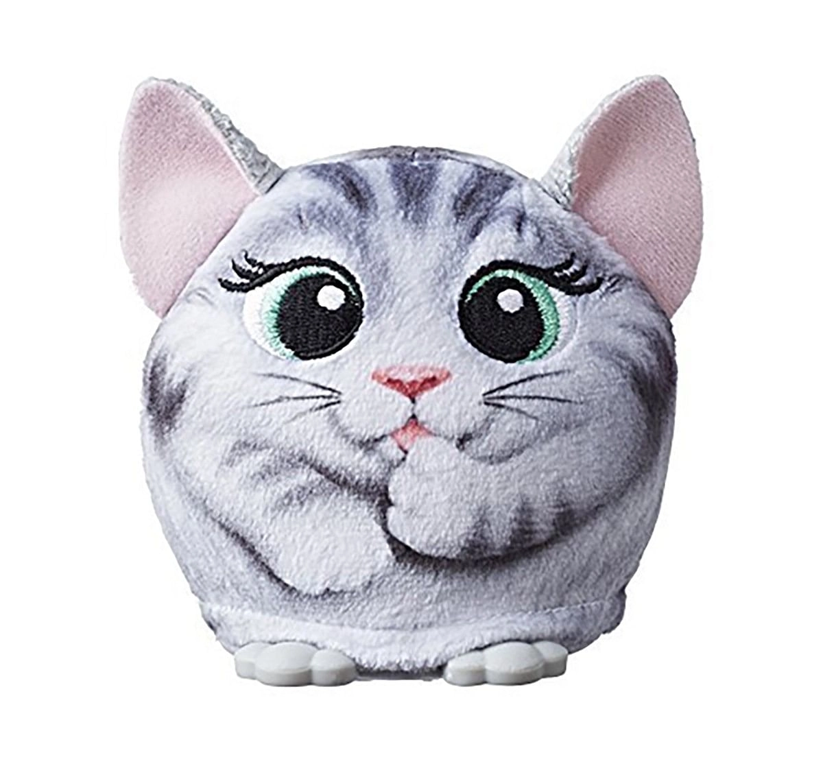 Fur Real Friends Cuties Kitty Interactive Soft Toys for Kids age 4Y+ - 8.9 Cm 