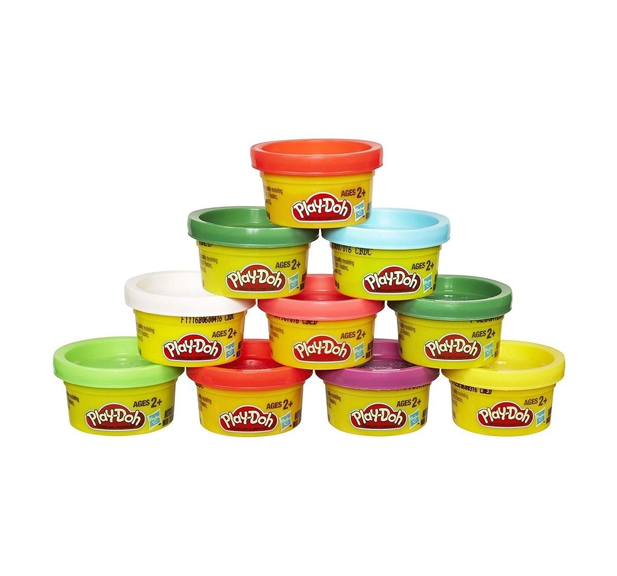 Play-Doh  Holiday Pack Clay & Dough for Kids age 24M+ 