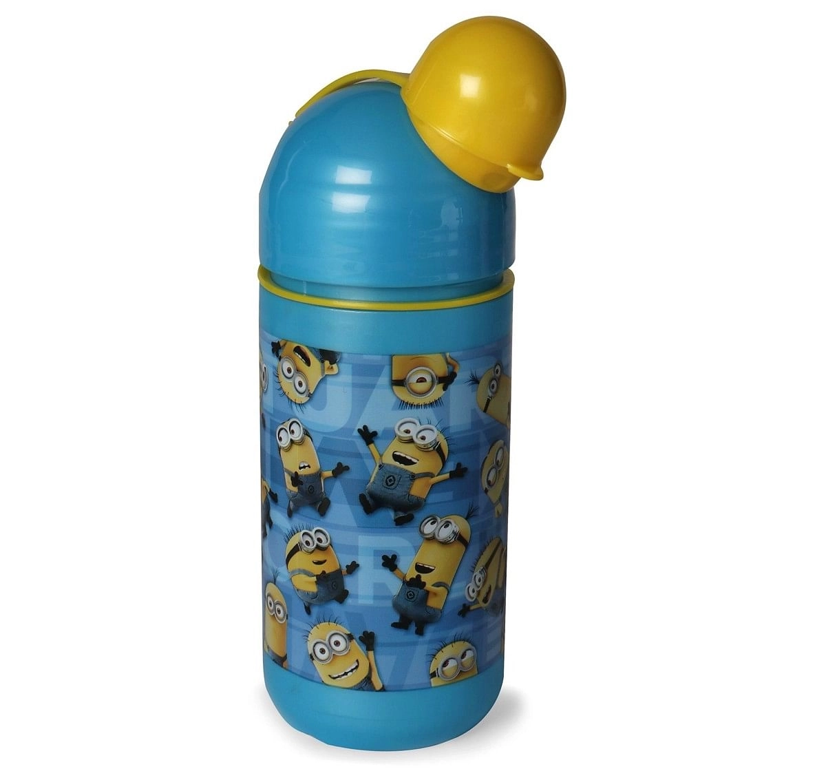 Minions Stor Ergonomic Capsule Bottle Multicolour 3Y+