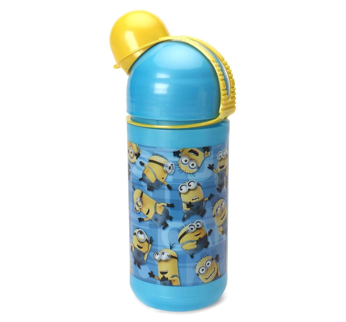 Minions Stor Ergonomic Capsule Bottle Multicolour 3Y+