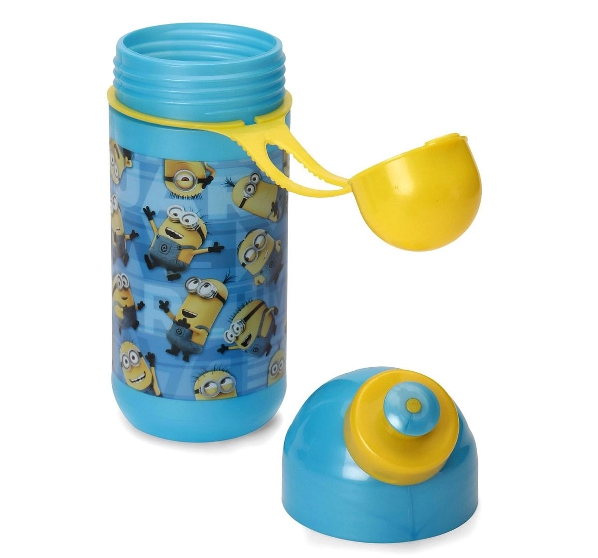 Minions Stor Ergonomic Capsule Bottle Multicolour 3Y+
