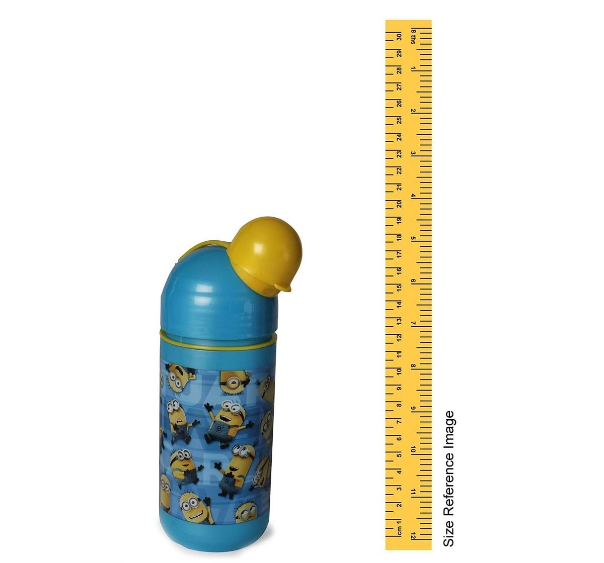 Minions Stor Ergonomic Capsule Bottle Multicolour 3Y+