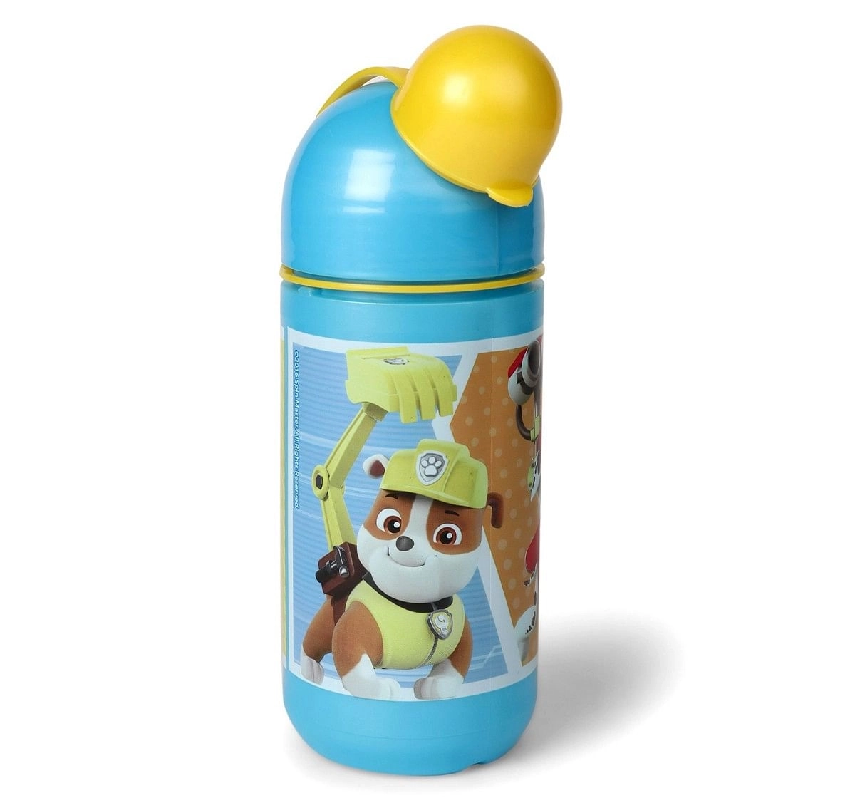 Paw Patrol Stor Ergonomic Capsule Bottle Multicolour 3Y+