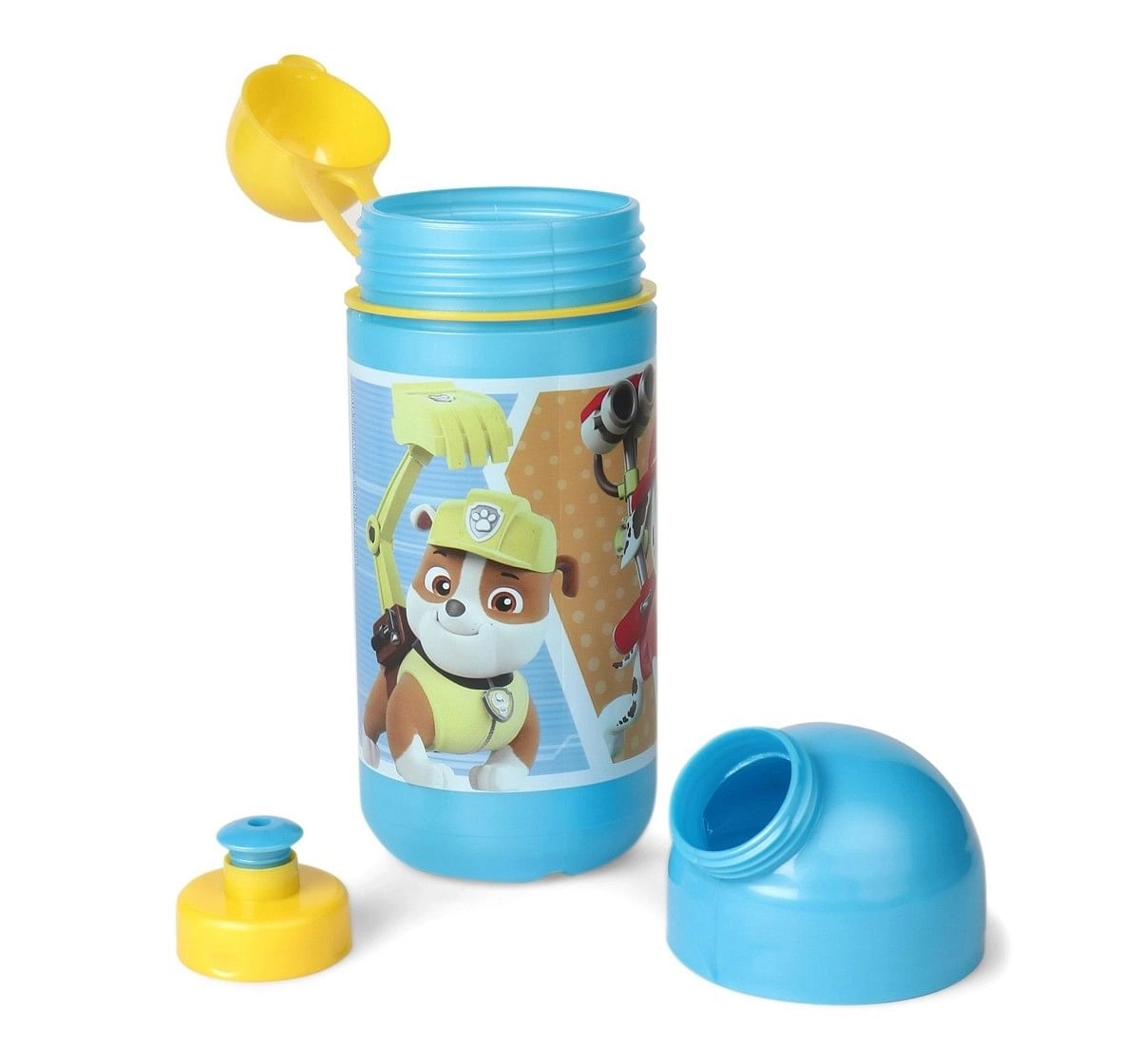 Paw Patrol Stor Ergonomic Capsule Bottle Multicolour 3Y+
