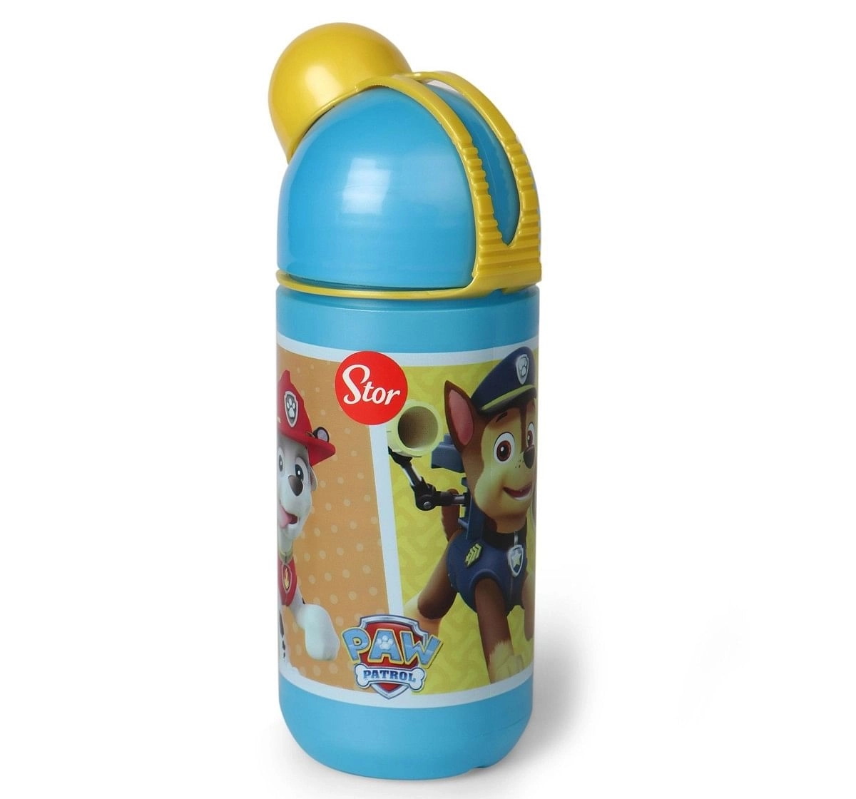 Paw Patrol Stor Ergonomic Capsule Bottle Multicolour 3Y+