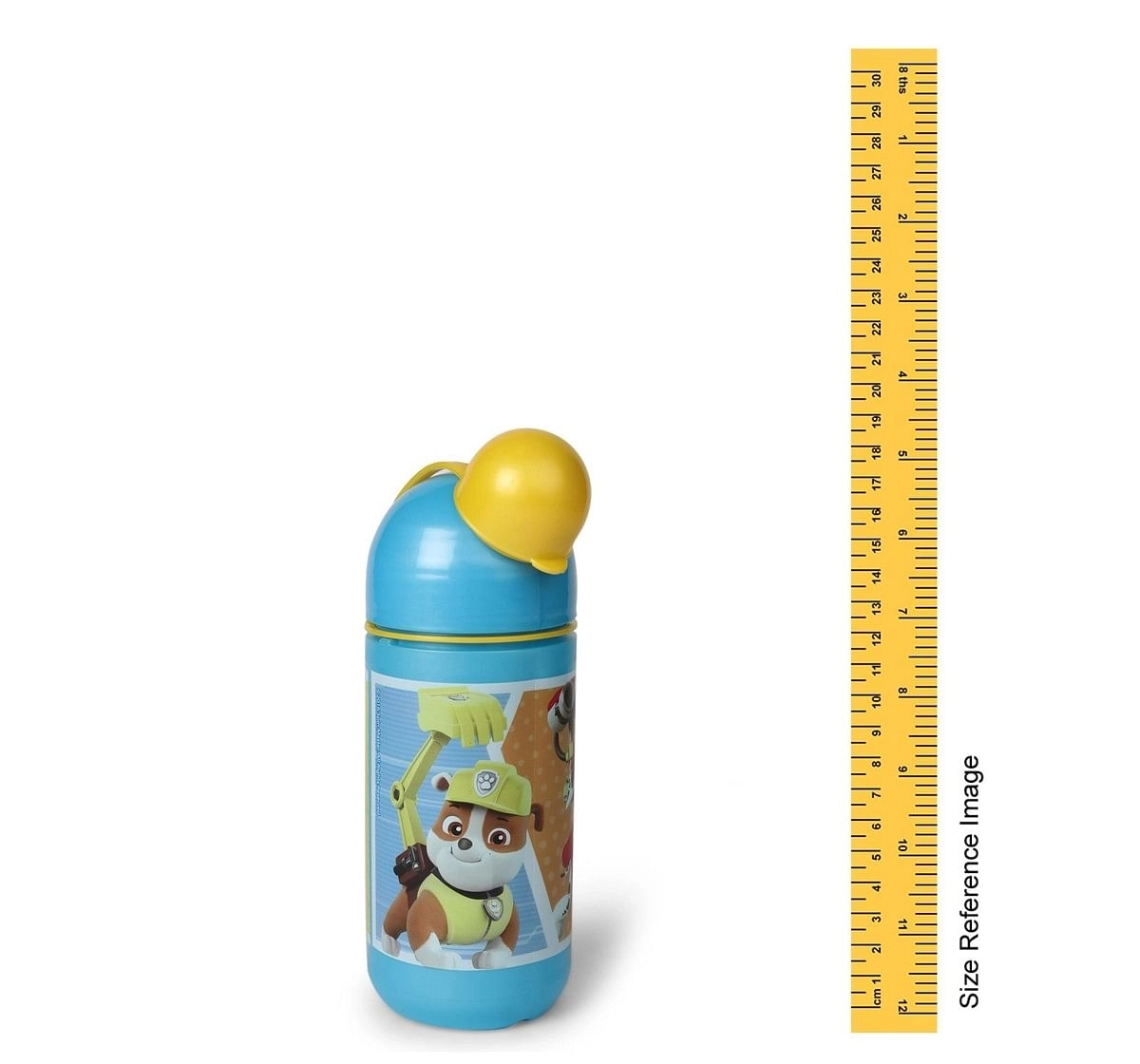 Paw Patrol Stor Ergonomic Capsule Bottle Multicolour 3Y+
