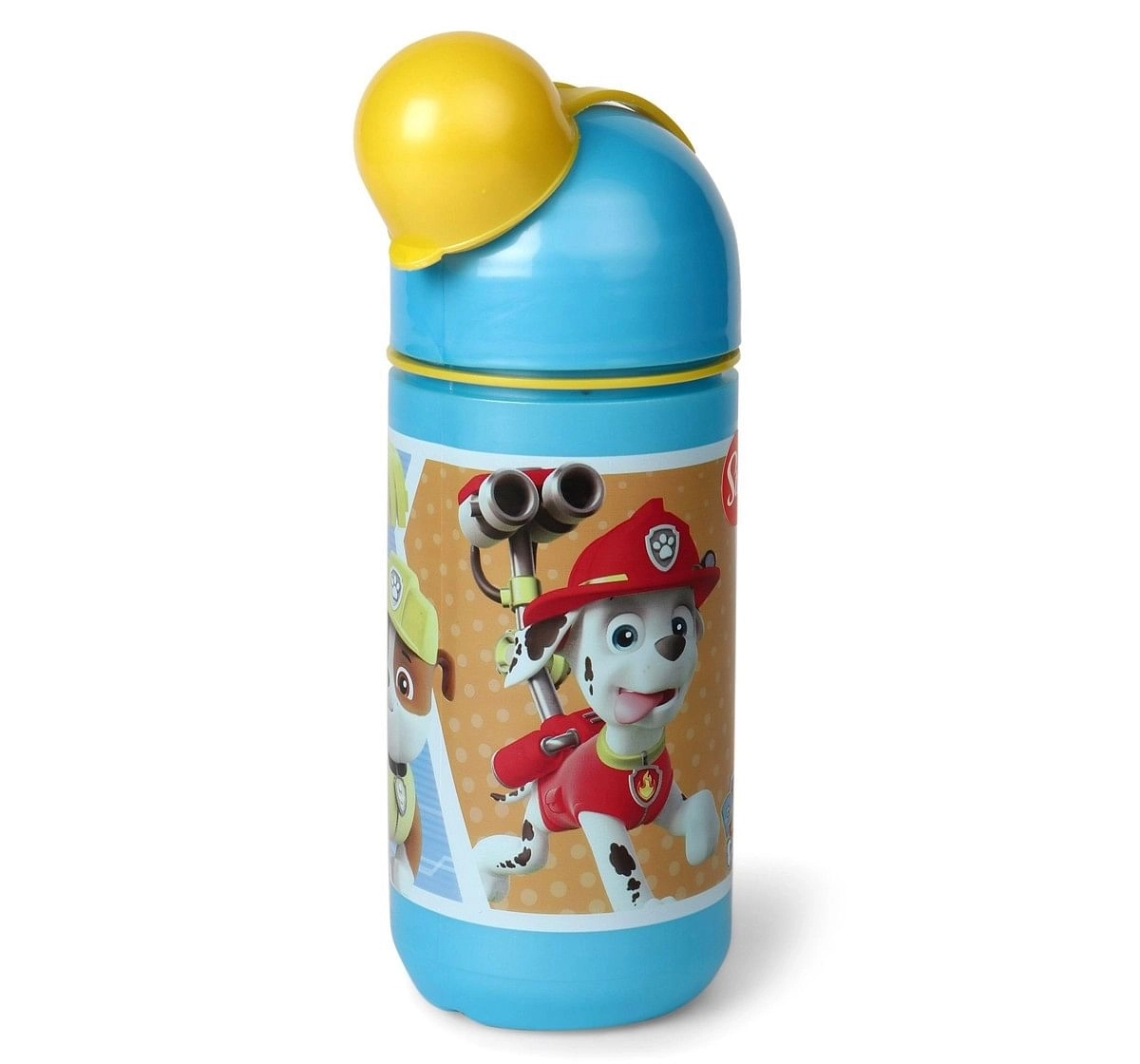 Paw Patrol Stor Ergonomic Capsule Bottle Multicolour 3Y+