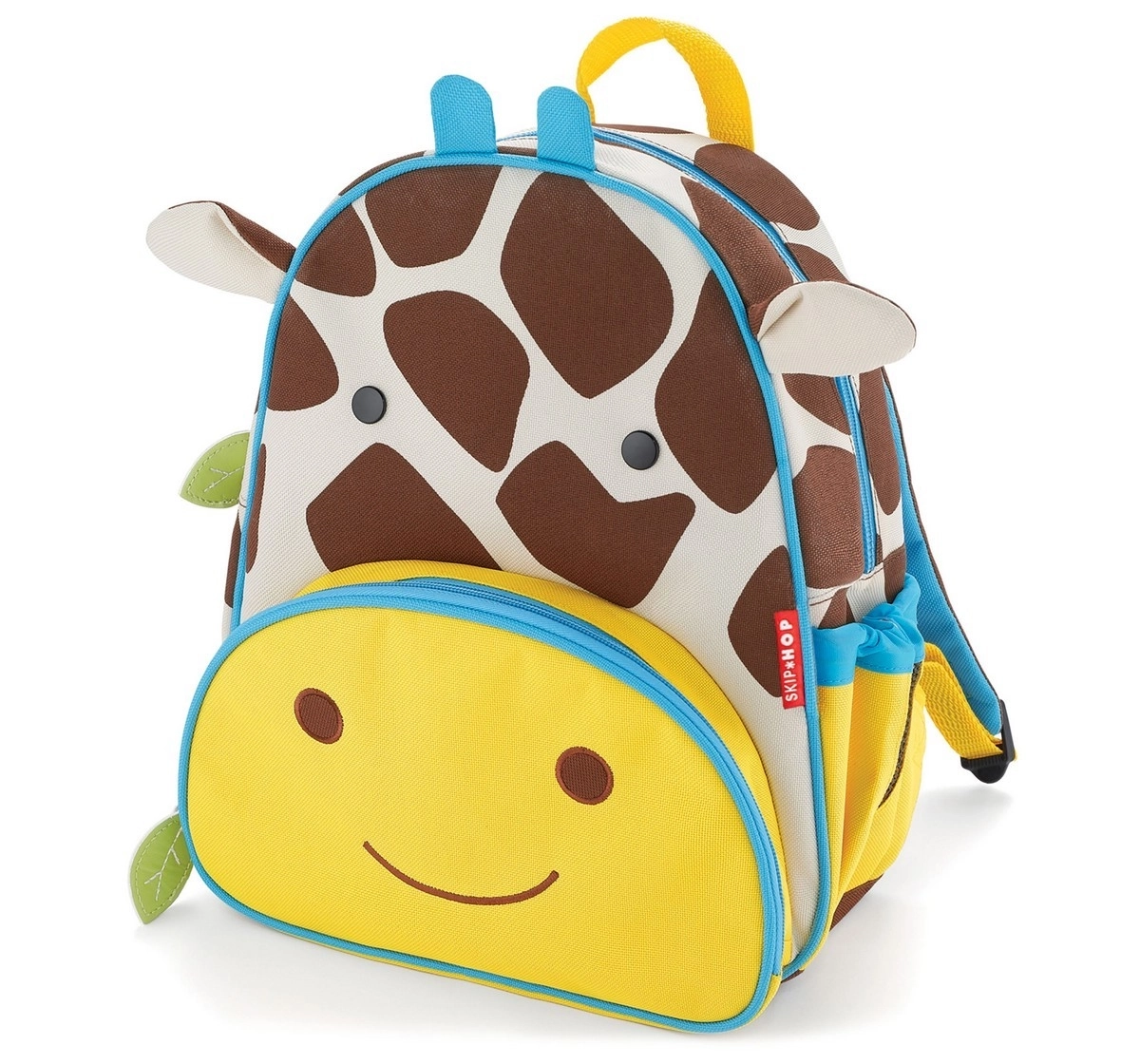 Skip Hop Zoo Little Kid Backpack Giraffe 3Y+, Multicolour