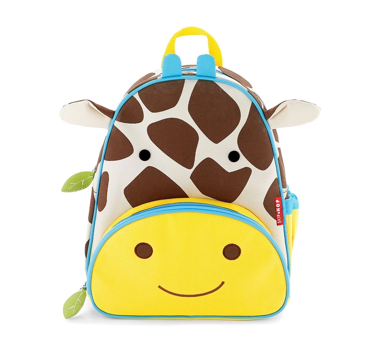 Skip Hop Zoo Little Kid Backpack Giraffe 3Y+, Multicolour