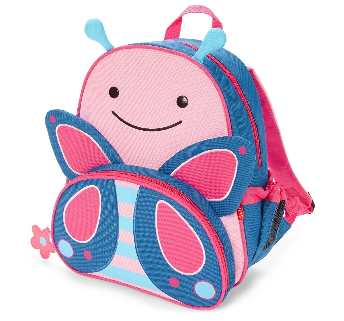 Skip Hop Zoo Little Kid Backpack Butterfly 3Y+, Multicolour