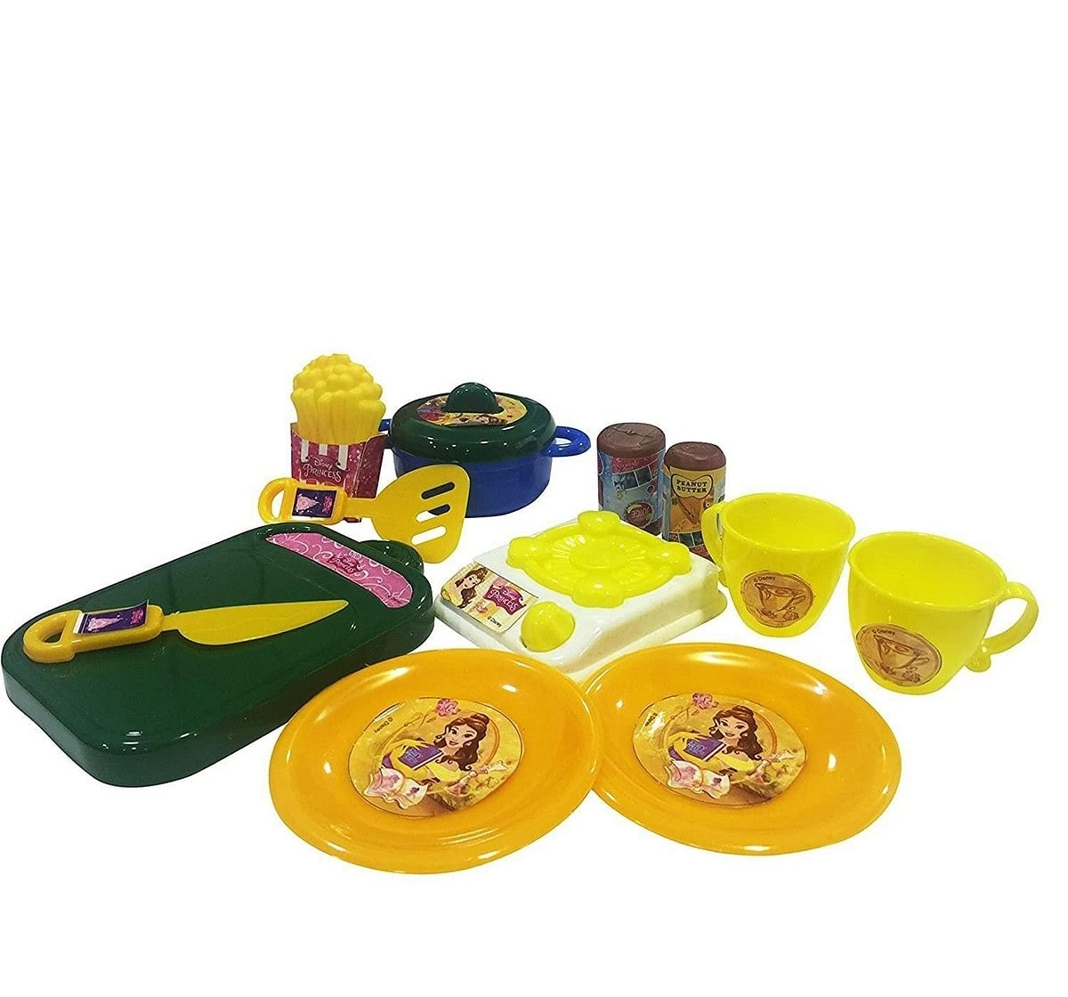 IToys Disney Kitchen Set - Assorted Kitchen Sets & Appliances for Kids Age 3Y+