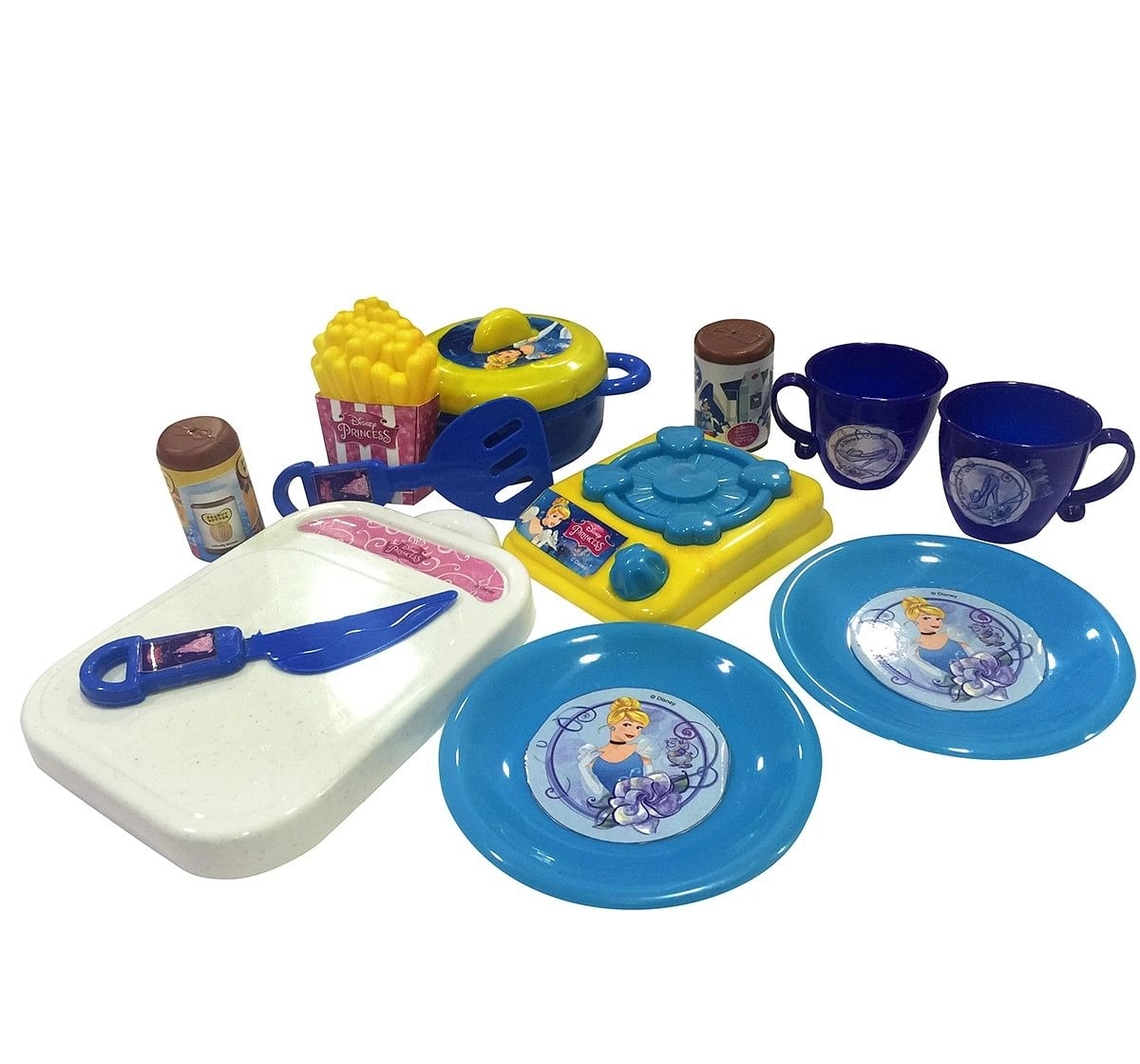 IToys Disney Kitchen Set - Assorted Kitchen Sets & Appliances for Kids Age 3Y+