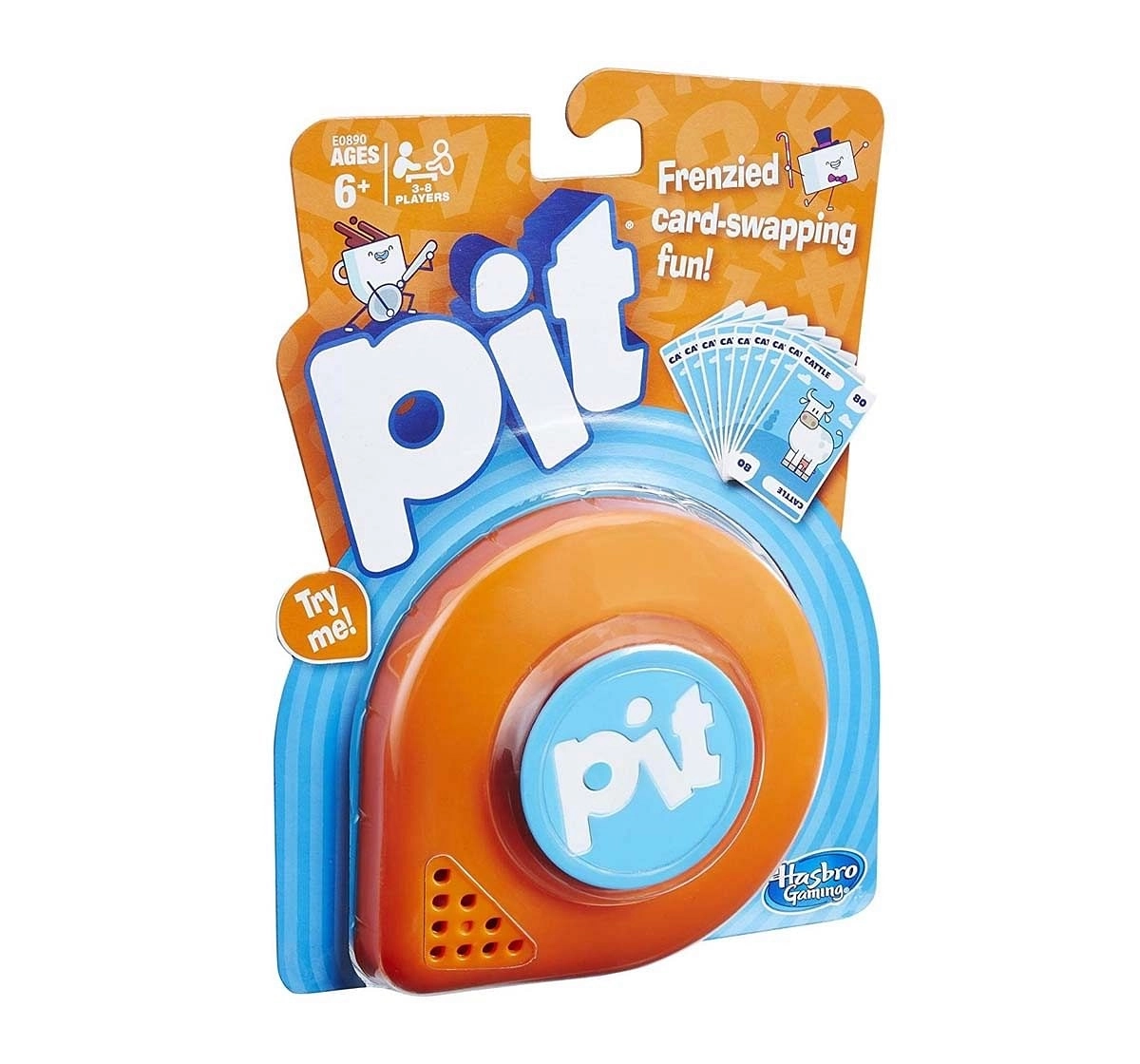 Hasbro Pit Games for Kids age 12Y+ 
