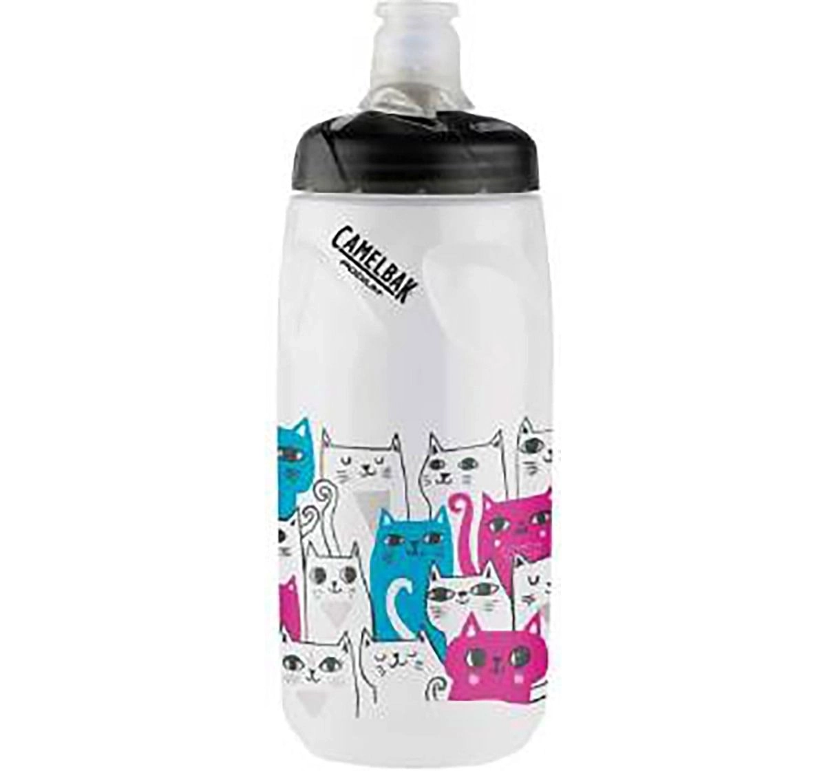 Camelbak Podium 0.6L Water Bottle Cats Sports & Accessories for Kids age 3Y+ 