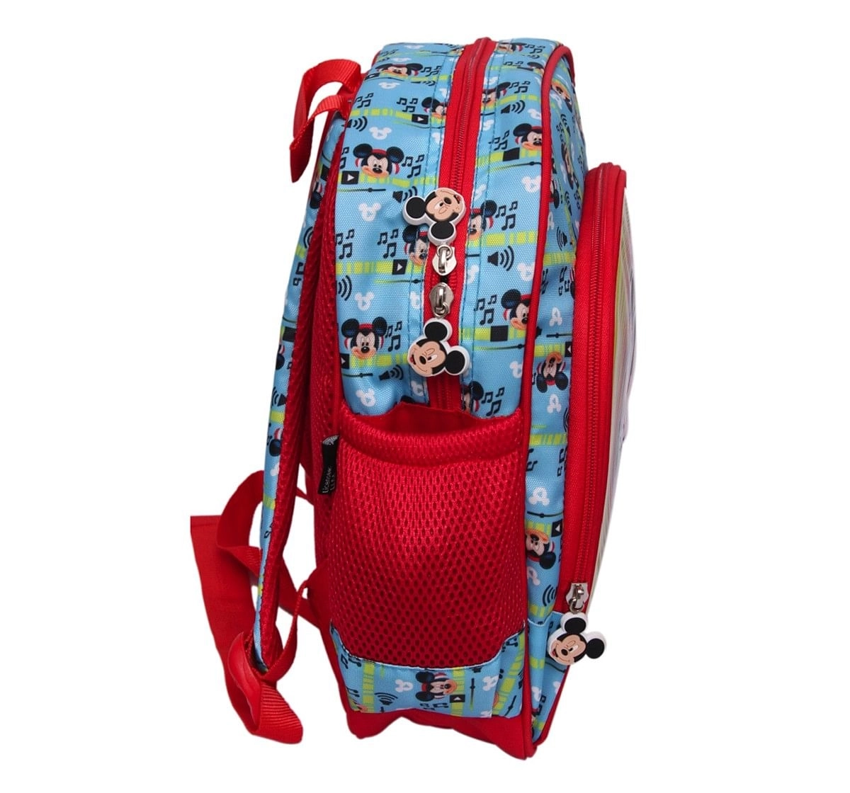 Disney Mickey Waterproof School Bag Multicolor 5Y+
