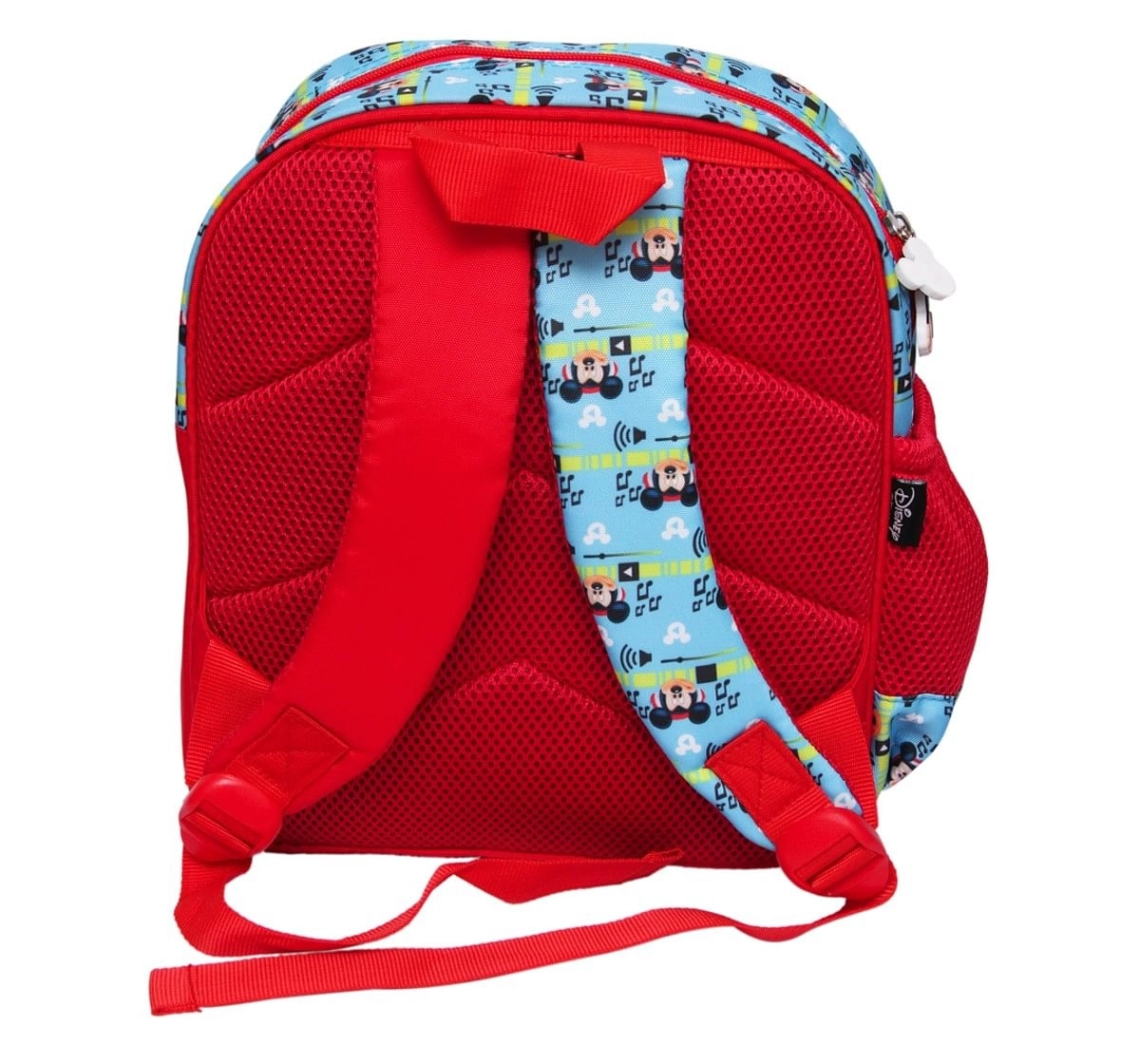 Disney Mickey Waterproof School Bag Multicolor 5Y+