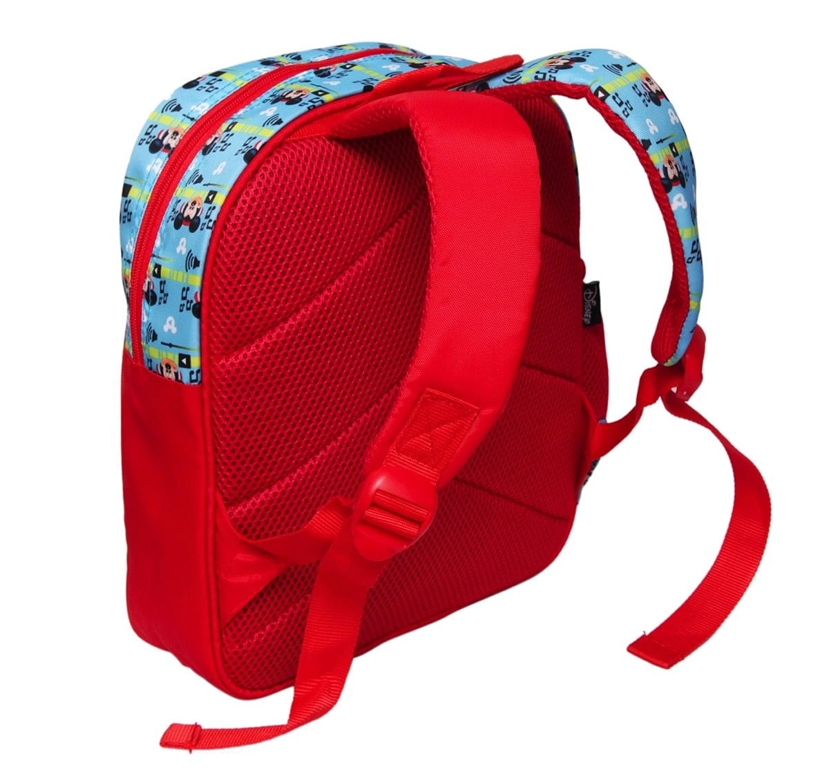 Disney Mickey Waterproof School Bag Multicolor 5Y+