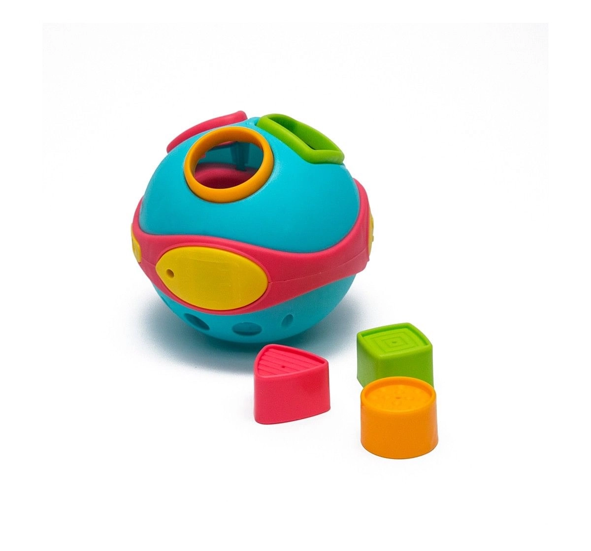 Hamleys Electronic Shape Sorting Ball Activity Toys for Kids age 6M+ 