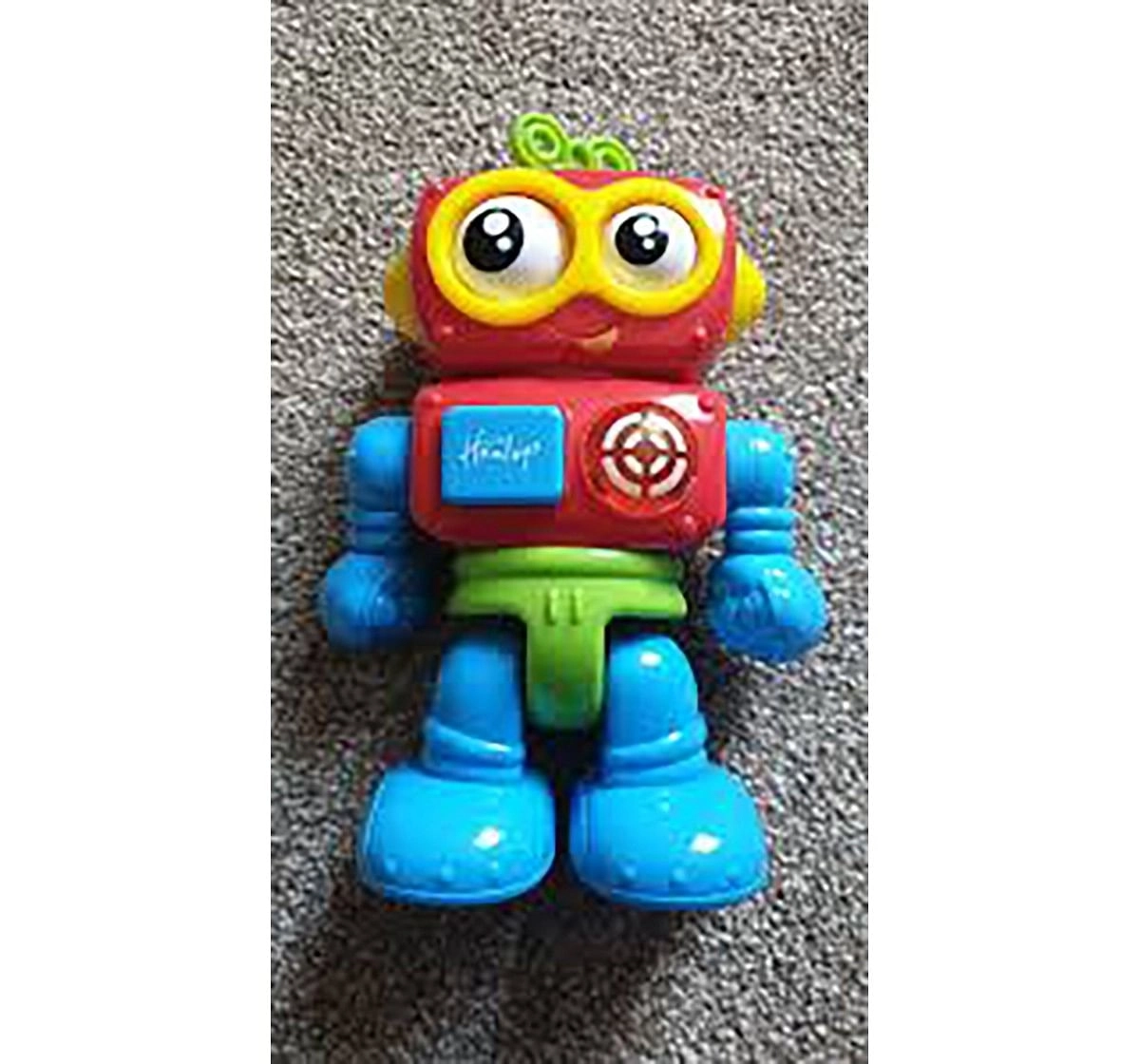 Hamleys My First Little Bot Early Learner Toys for Kids age 12M+ 