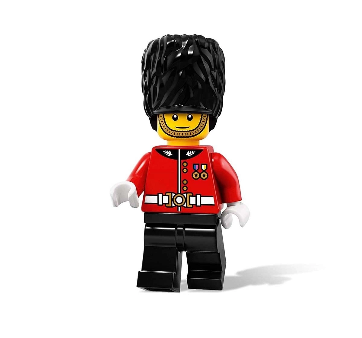 Hamleys Royal Guard Minifigure Lego Blocks for Kids age 6Y+ 