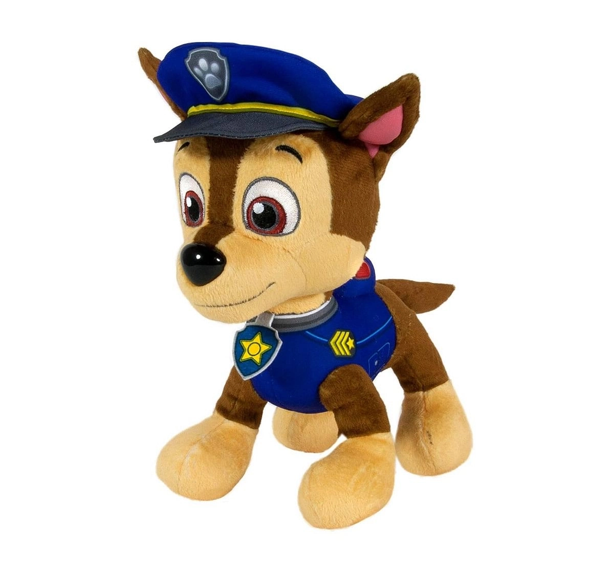  Paw Patrol 10 Inch Plush Chase Character Soft Toys for Kids age 3Y+ - 13.5128 Cm 