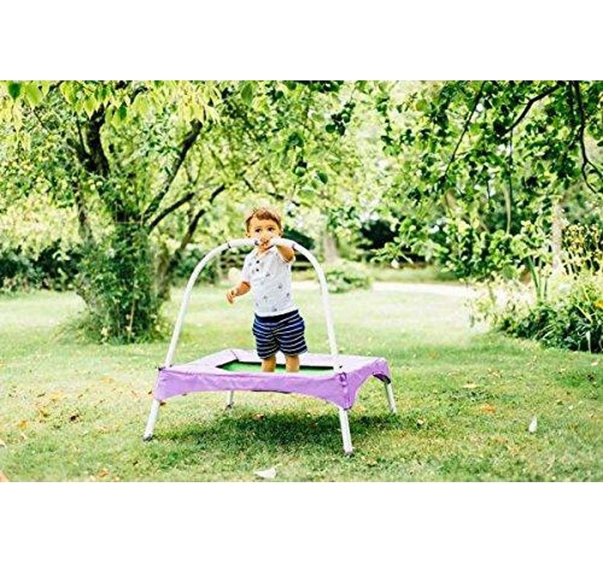 Plum Junior Bouncer With Handle Baby Gear for Kids Age 18M +