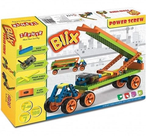 Blix Power Screw