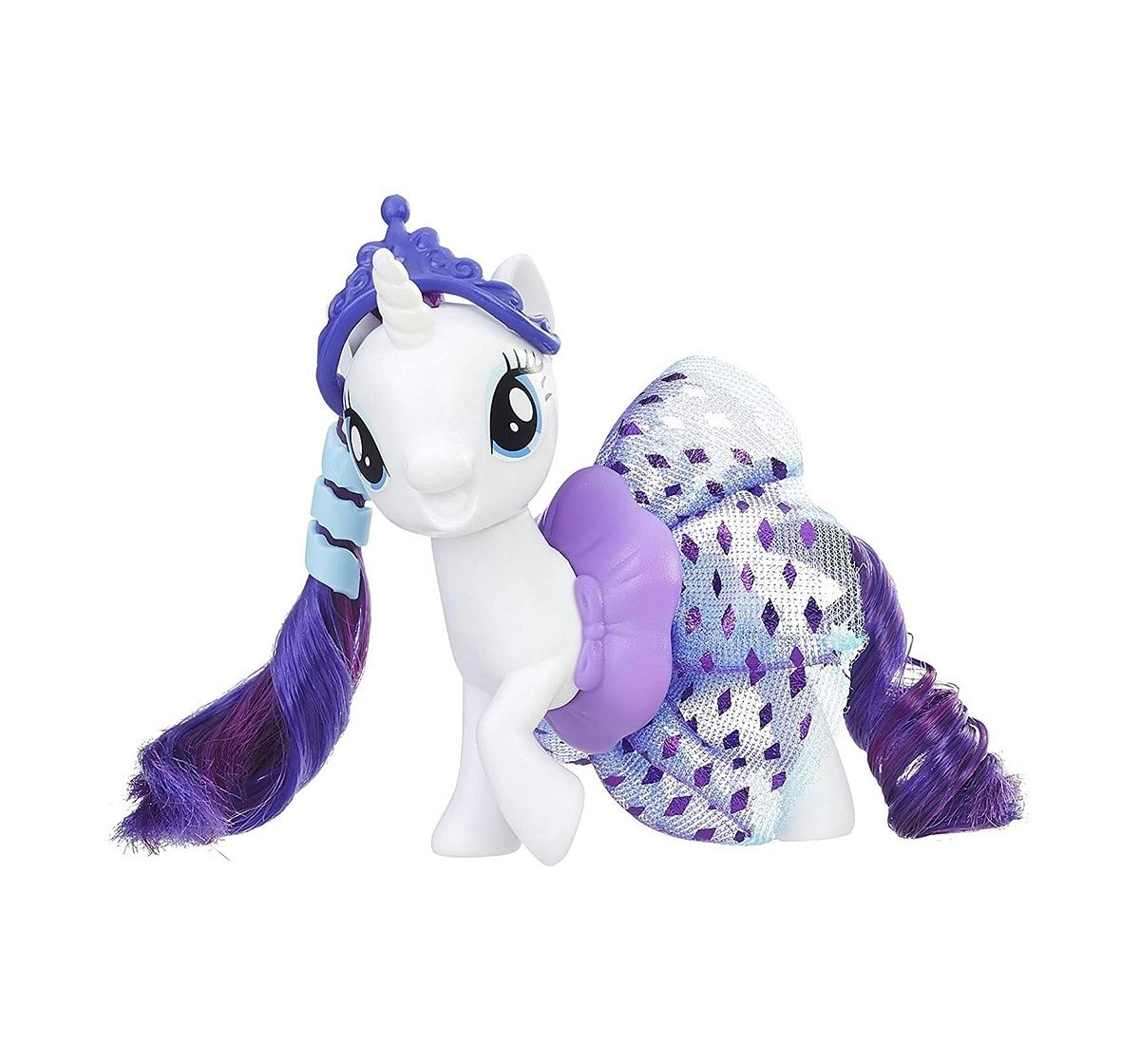  My Little Pony The Movie Sparkling And Spinning Skirt Collectible Dolls for age 3Y+ 