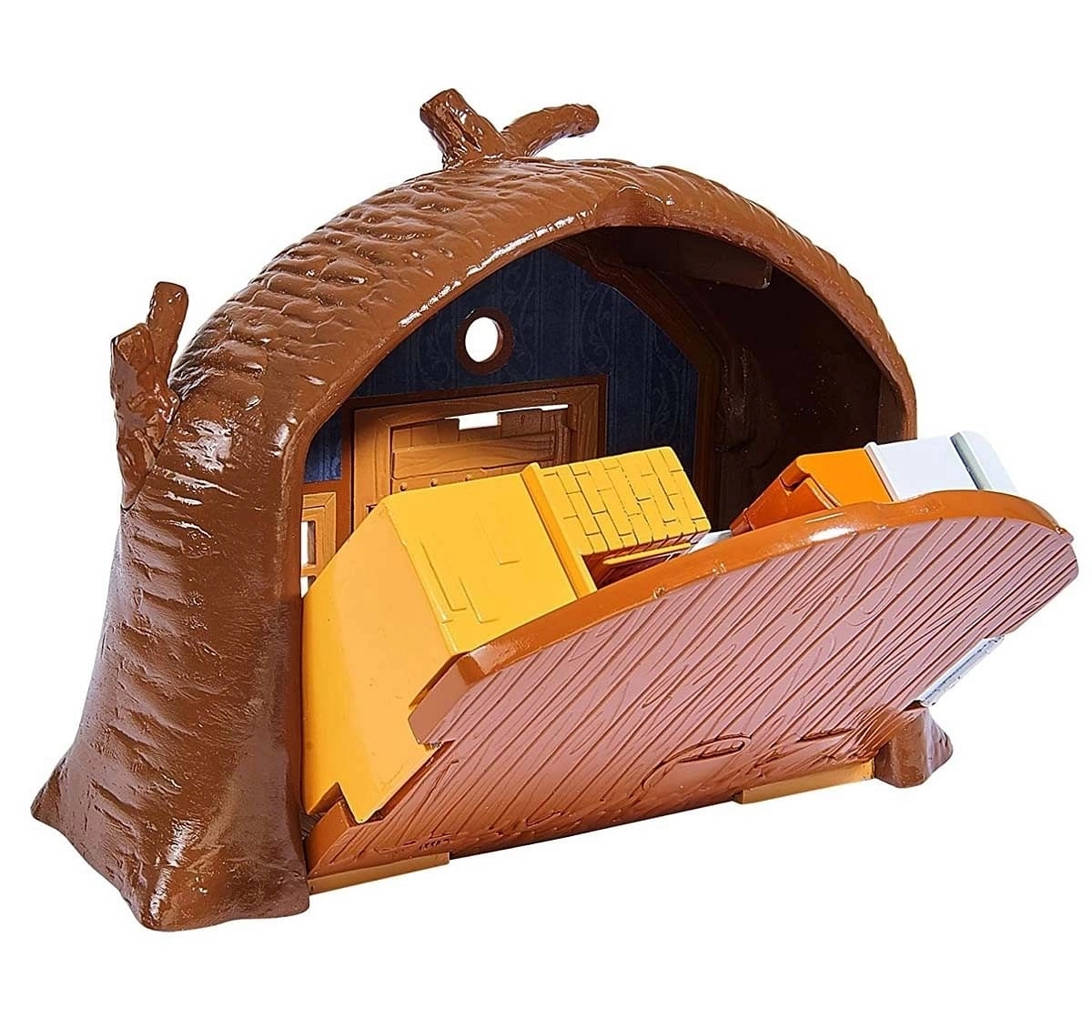 Masha And The Bear House Doll House & Accessories for Kids, 3Y+ 