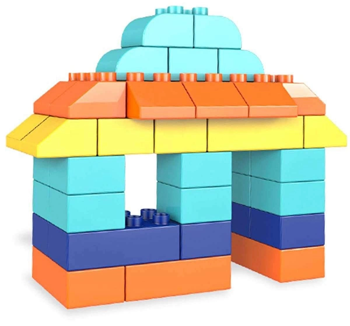 Mega Blocks Building Basics Let'S Build